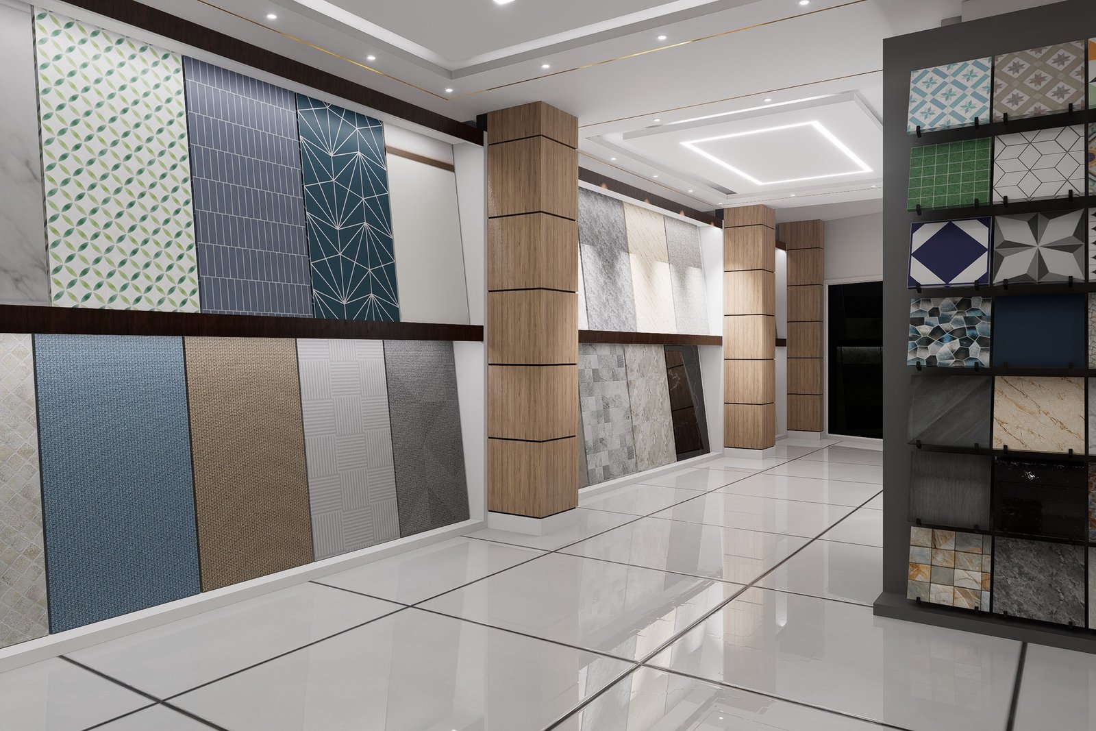 Government Project Interior